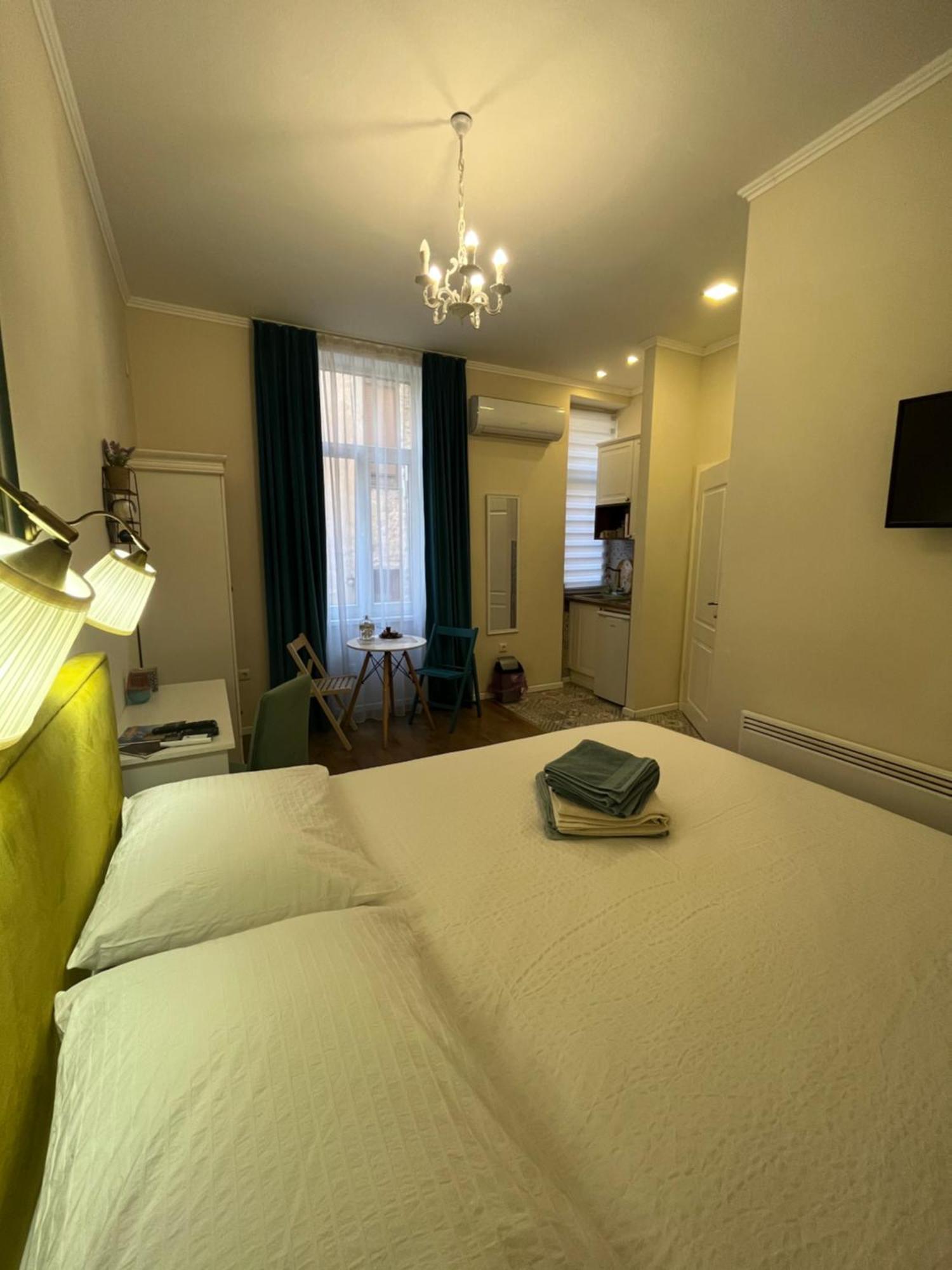 Aria Apartments ซาราเยโว ภายนอก รูปภาพ