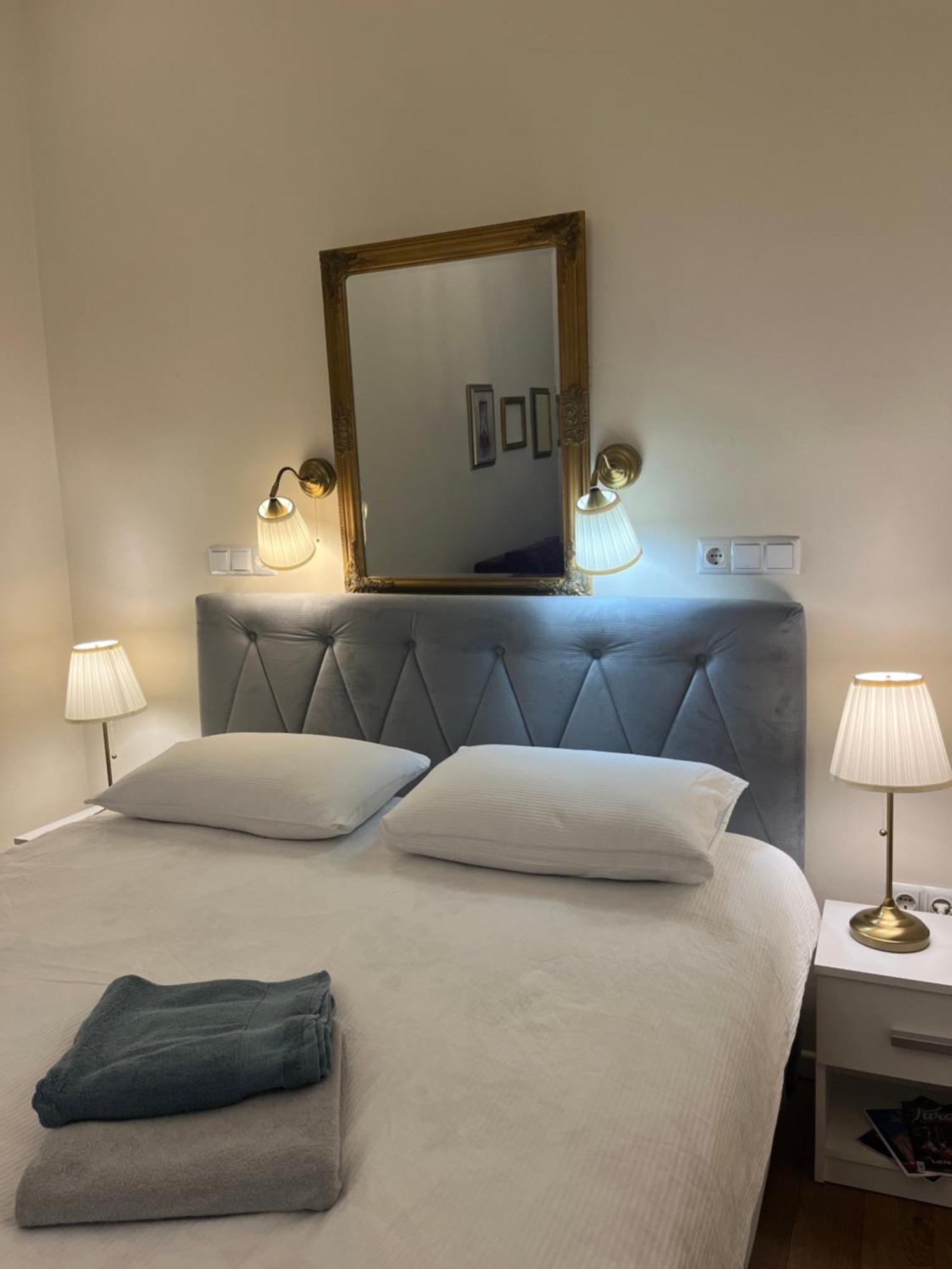 Aria Apartments ซาราเยโว ภายนอก รูปภาพ